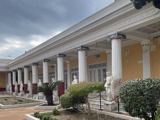 The Achilleion Palace