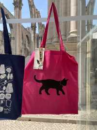 【🇵🇹ポルトガル】リスボンにある猫が人気な修道院