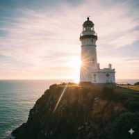 Castlepoint Lighthouse: มนต์เสน่ห์ริมทะเล