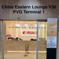 China Eastern Airlines Lounge