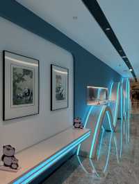 Lounge ของสายการบิน Sichuan Airlines