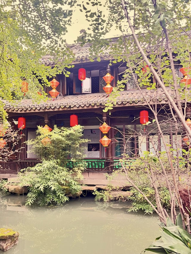 Chengdu: A City of Smiles and Pandas 🐼🌶️ Chengdu: A City of Smiles and Pandas 🐼🌶️
