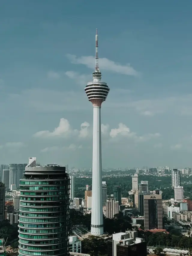 KL Tower Malaysia