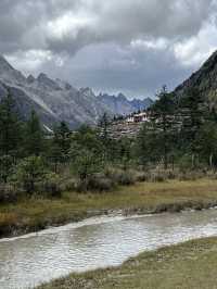 Ge'Nyen Litang Tibet ยุโรปแห่งทิเบต