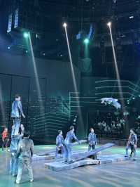 🤹🏻♂️🤸🏻♂️ Shanghai World Circus 🌍 MUST Visit