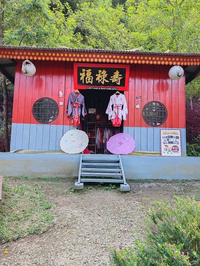 A Convergence of Asian Cultures at The Great Asia-Africa