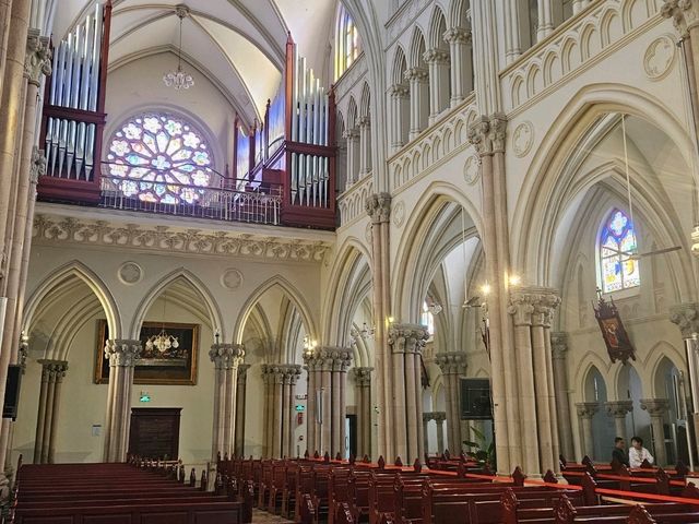 上海徐家匯半天遊