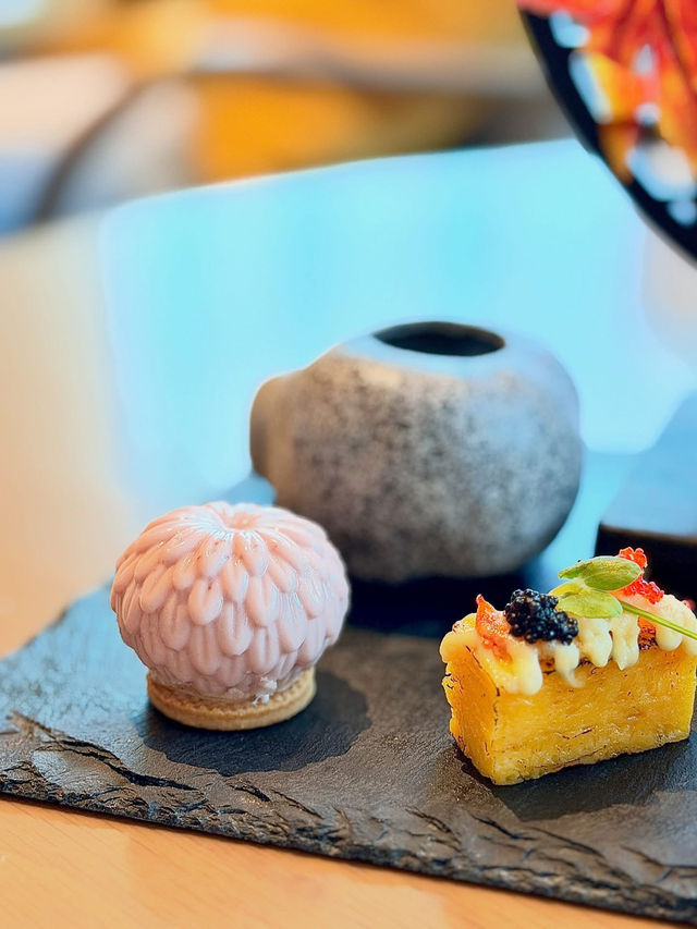 🍣【香港富麗敦海洋公園酒店】星耀廊「和風味遊下午茶」|舌尖上嘅日本漫遊記 🍡 🍣【香港富麗敦海洋公園酒店】星耀廊「和風味遊下午茶」|舌尖上嘅日本漫遊記 🍡