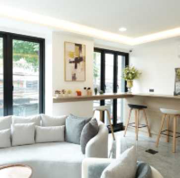 💫 🛌 — Solyn Hotel ห้วยขวาง 🏤 งบ 1 ใบเทามีทอน