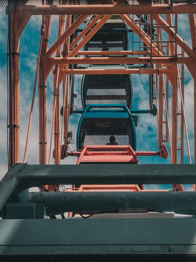 Spin Into Adventure – The Wheel of Time @ VinWonders Phu Quoc Spin Into Adventure – The Wheel of Time @ VinWonders Phu Quoc