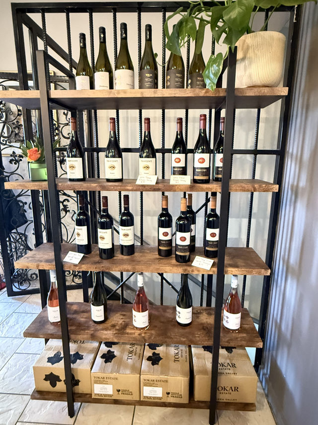 薰衣草與葡萄酒的浪漫邂逅 薰衣草與葡萄酒的浪漫邂逅