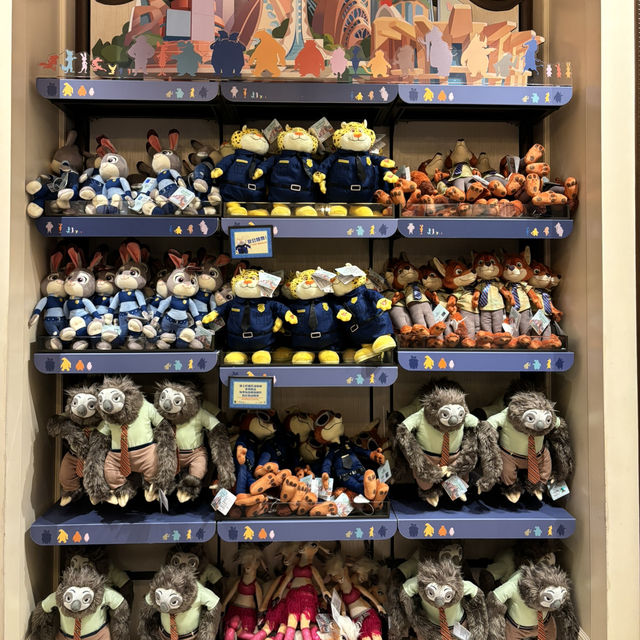 [🇨🇳Shanghai]🌸พาดูของฝากจาก Disneyland 🐰🐭💖