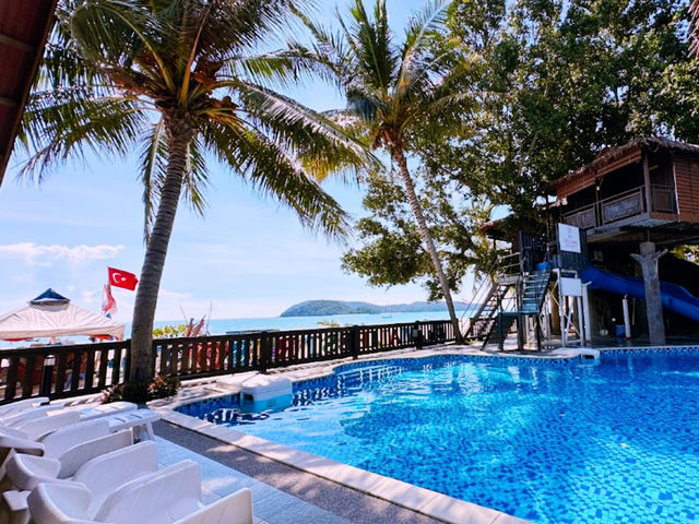 🏖️ Malibest Resort: Beachfront Bliss in Langkawi! 🏖️ Malibest Resort: Beachfront Bliss in Langkawi!