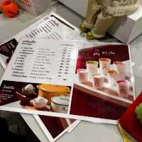 อาเว้ง, ขนมปังนมสดทำใหม่ หอม นุ่ม ละมุน