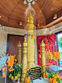 🙏ไหว้ศาลหลักเมืองประจวบคีรีขันธ์