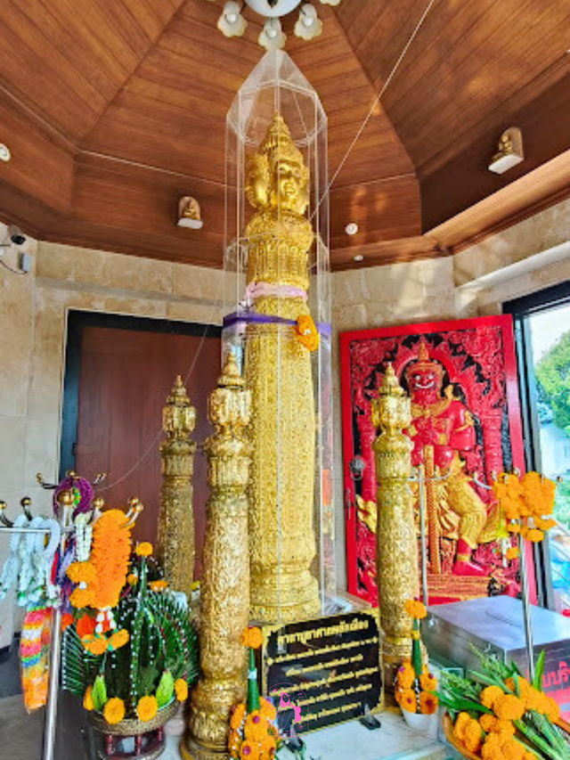 🙏ไหว้ศาลหลักเมืองประจวบคีรีขันธ์