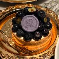 (칭다오분위기맛집) 칭다오 고층에서 즐기는 멋진 디너 더세인트레지스 드로잉룸