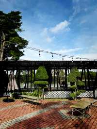 A Blissful Escape at Anjung Floria Putrajaya