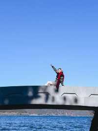 Hakone juga bersalju? udah coba datang pas Winter belum