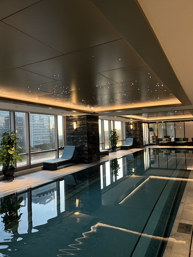 不到1千💰的深圳東朗廷酒店慶祝