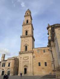 레체의 골목길 산책