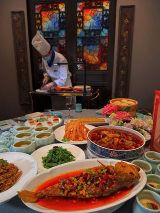 Beijing Four Generations Under One Roof, Beijing Cuisine, Peking Duck