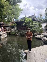 Shanghai Gardens🍁