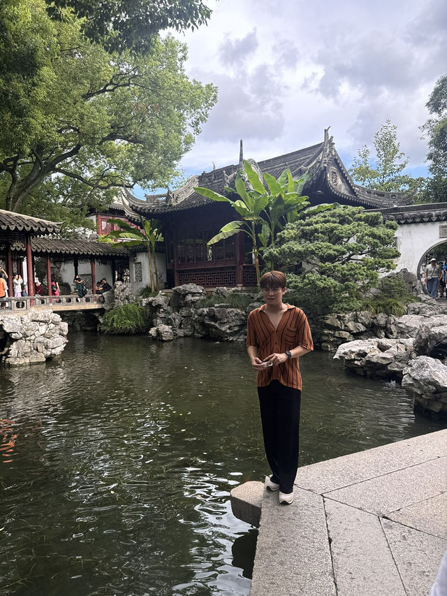 Shanghai Gardens🍁 Shanghai Gardens🍁