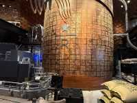 전세계에 6개뿐인 스타벅스 리저브 로스터리! 여기도 있어요