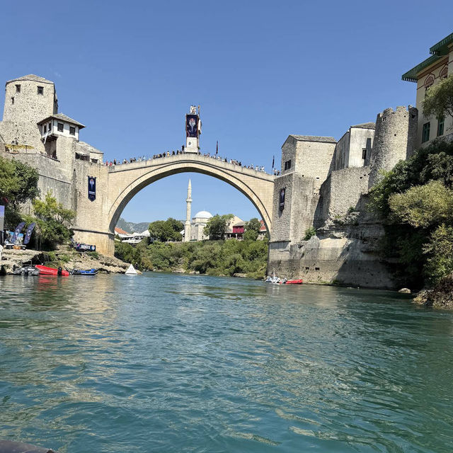 Old Bridge Mostar Stari Most Mostar Old Bridge Mostar Stari Most Mostar