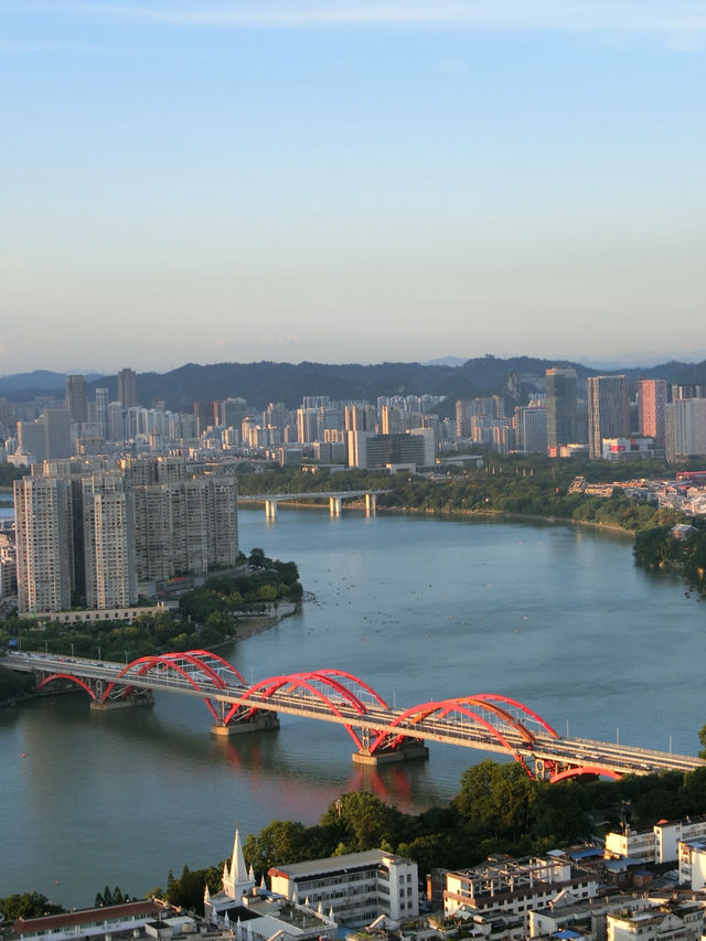 挑戰用不一樣的方式打開桂林:小資也能玩出新亮點的平價玩法 挑戰用不一樣的方式打開桂林:小資也能玩出新亮點的平價玩法