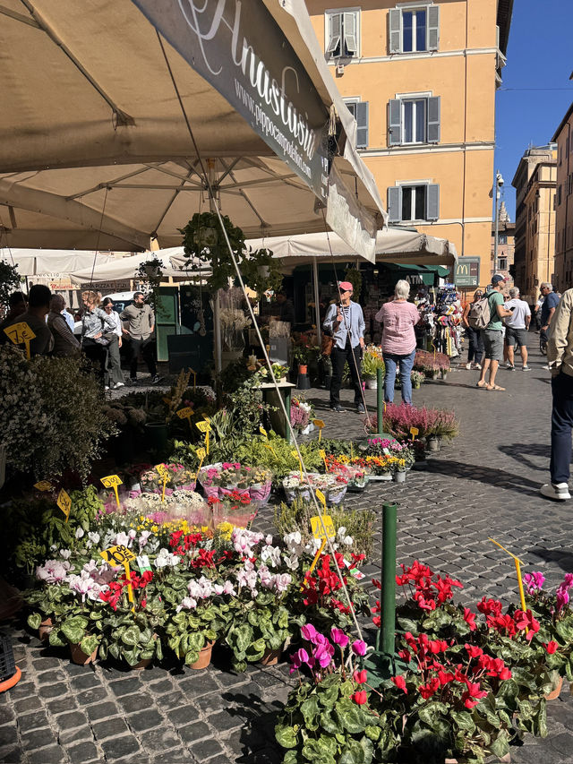 영원의 도시 로마