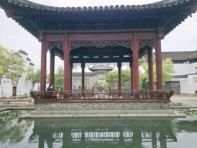 상해갔는데 여기를 안가면 손해!!!