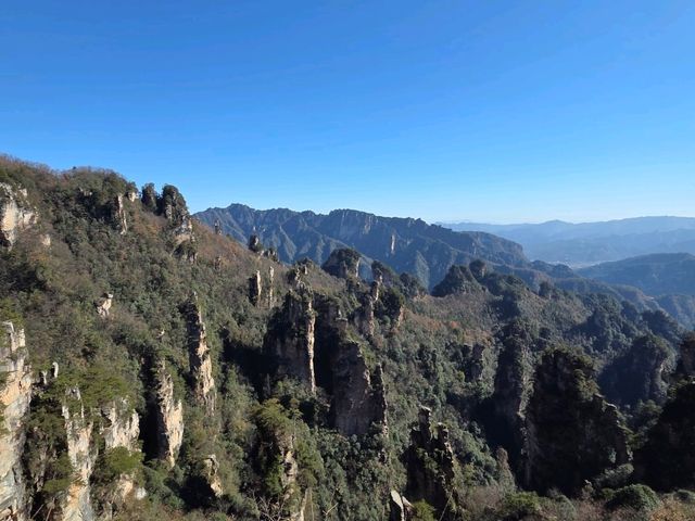 คู่มือเที่ยวหูหนาน 7 วัน ด้วยตนเอง