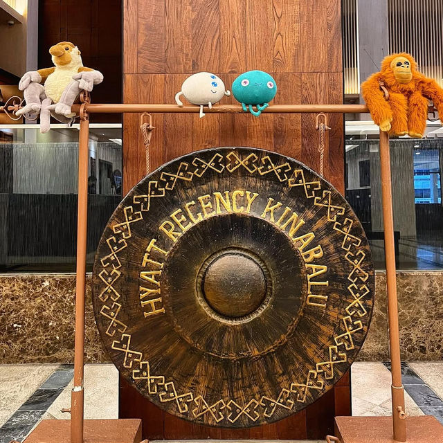 Why the Hyatt Regency Kinabalu is Sabah’s Ultimate Family Getaway 🌴✨ Why the Hyatt Regency Kinabalu is Sabah’s Ultimate Family Getaway 🌴✨