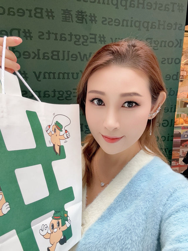 人氣麵包店打卡必食推介🍞