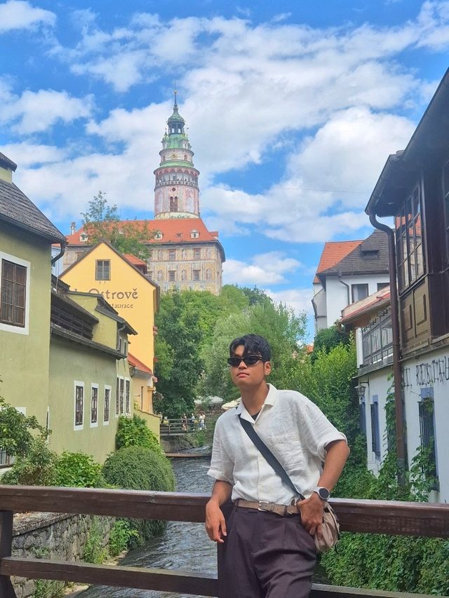 체코 체스키크롬로프 여행 : Historické Staré Město 🇨🇿 체코 체스키크롬로프 여행 : Historické Staré Město 🇨🇿