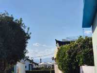 멋진 경관과 함께 커피 한잔 가능!