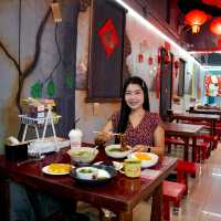 หยวนปัง Yuan pang x Mr.burger