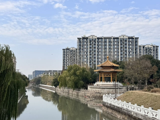 被七寶古鎮狠狠拿捏的一天