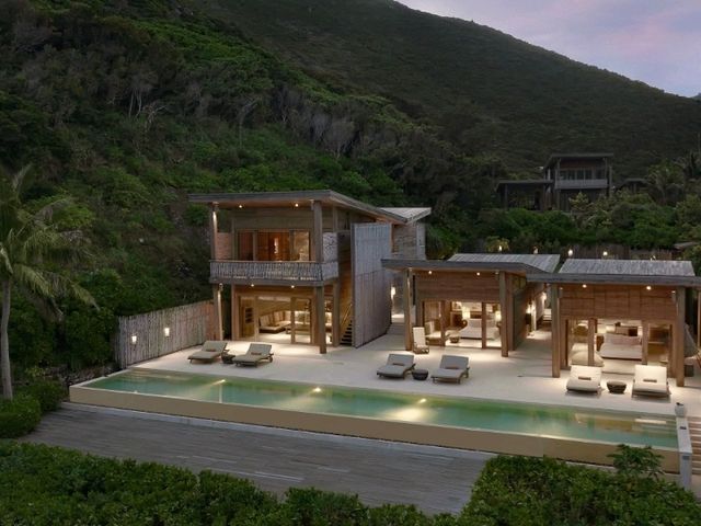 Hidden Paradise: 🌴 Six Senses Con Dao’s Eco-Luxury Escape 🇻🇳 Hidden Paradise: 🌴 Six Senses Con Dao’s Eco-Luxury Escape 🇻🇳