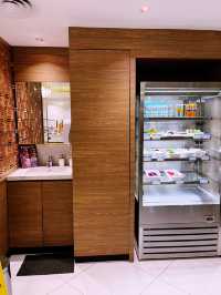 A Stylish Pre-Flight Retreat at Travel Club Lounge Kuching