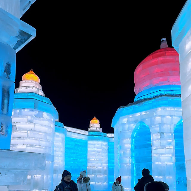 Harbin Ice and Snow World Chill Guide ❄️🧊☃️ Harbin Ice and Snow World Chill Guide ❄️🧊☃️