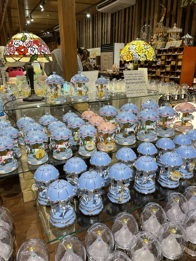 Otaru Music Box Museum — เมืองโอทารุ ฮอกไกโด