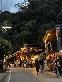 Mae Kampong Village, nestled in the hills of Chiang Mai