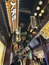 上海豫園：半日之間，我看見了整個舊上海的靈魂