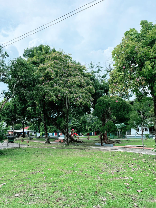 Lush Escape at Sematan Park Lush Escape at Sematan Park