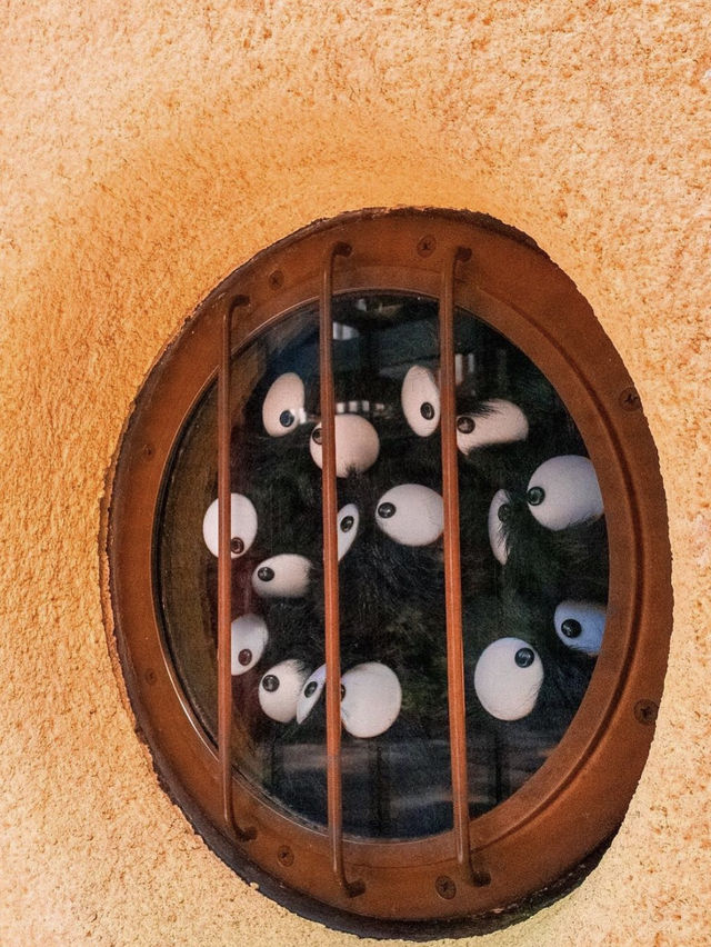 Studio Ghibli Museum ✨💕 Tokyo