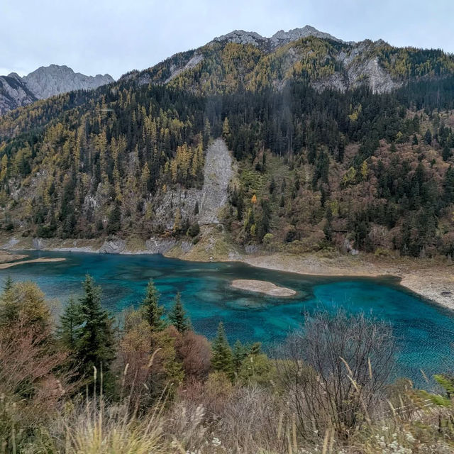Nature’s Masterpiece at Jiuzhaigou National Park
