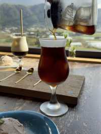 【熊本】阿蘇の高台から田園を見渡せるカフェ☕